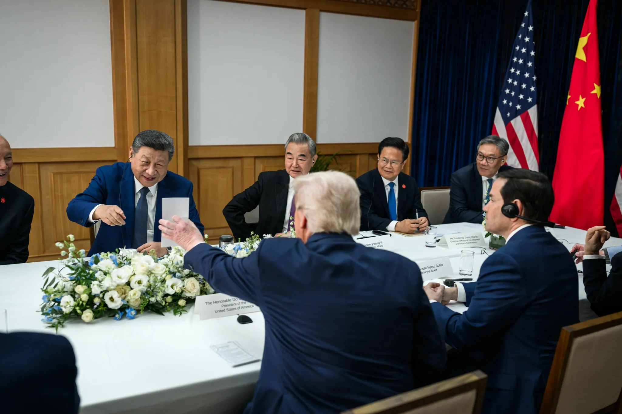 Elon Musk and Mark Zuckerberg Reportedly Convinced Donald Trump to Scrap an AI Executive Order