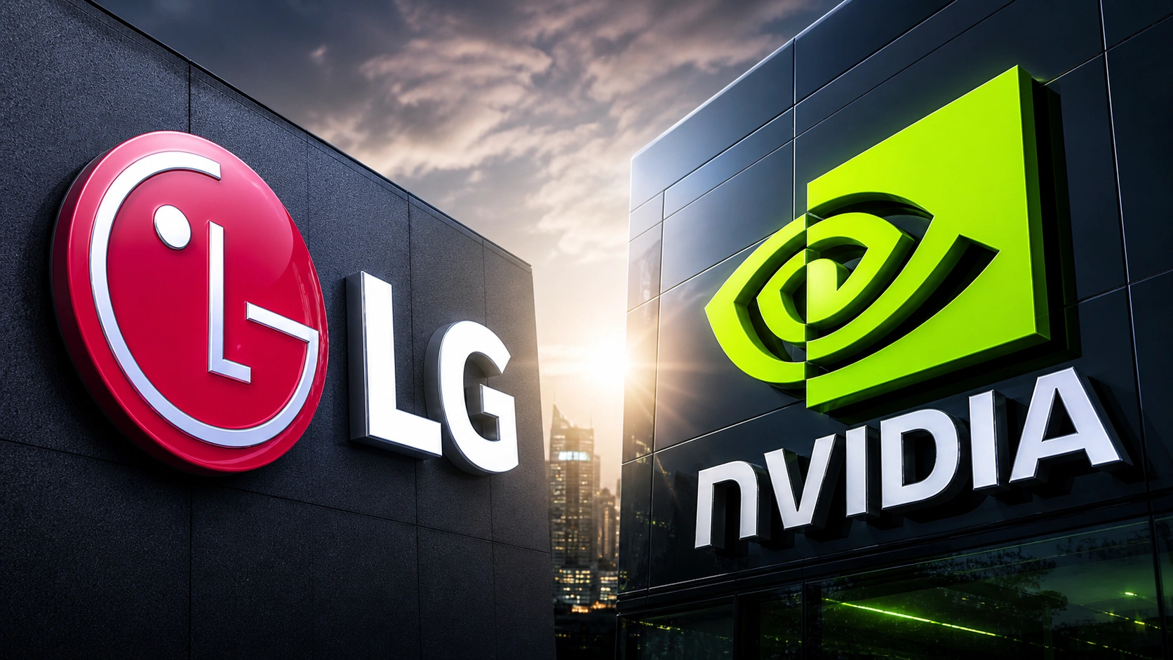 LG & NVIDIA Talks Reveal the Future of Physical AI – What’s Coming Next