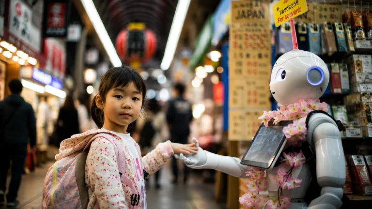 Physical AI Is Bringing Humanoid Robots to Real Factories
