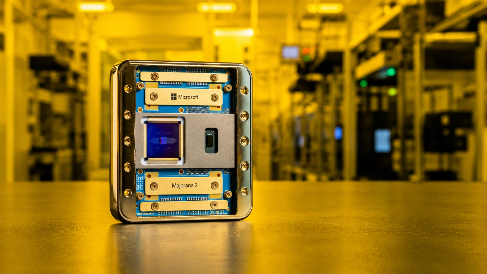 Microsoft Uses Majorana 2 as a Blueprint for AI-Driven Research